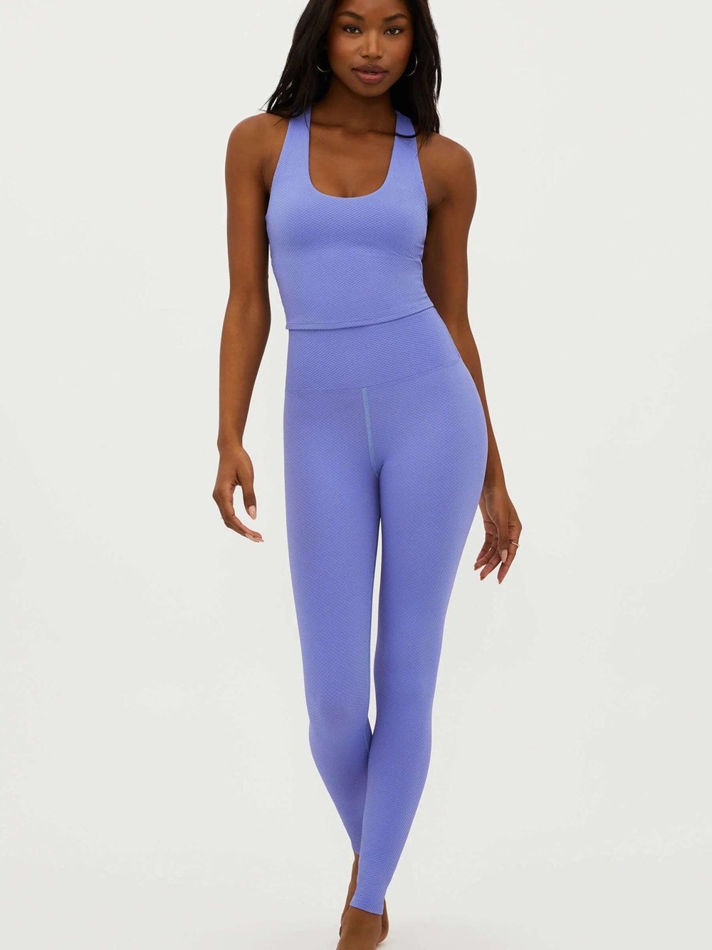 Beach Riot Periwinkle Leggings - Picture 5 of 6